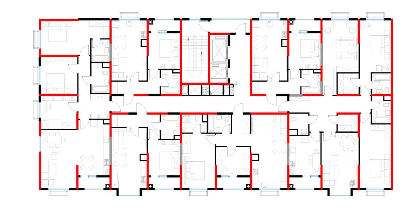 floor